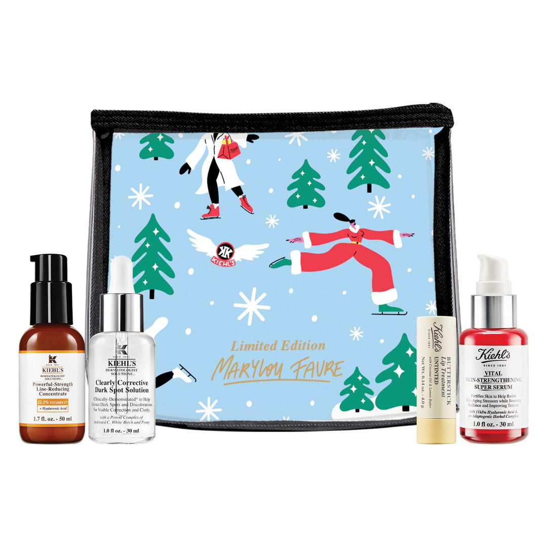 Kiehls  Holiday Gift Set - Super Serum