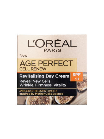 Age Perfect Cell Renew Day Cream SPF 30 - 50ml