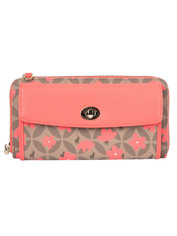 Meadow Smalls Phone Sling Bag - Coral