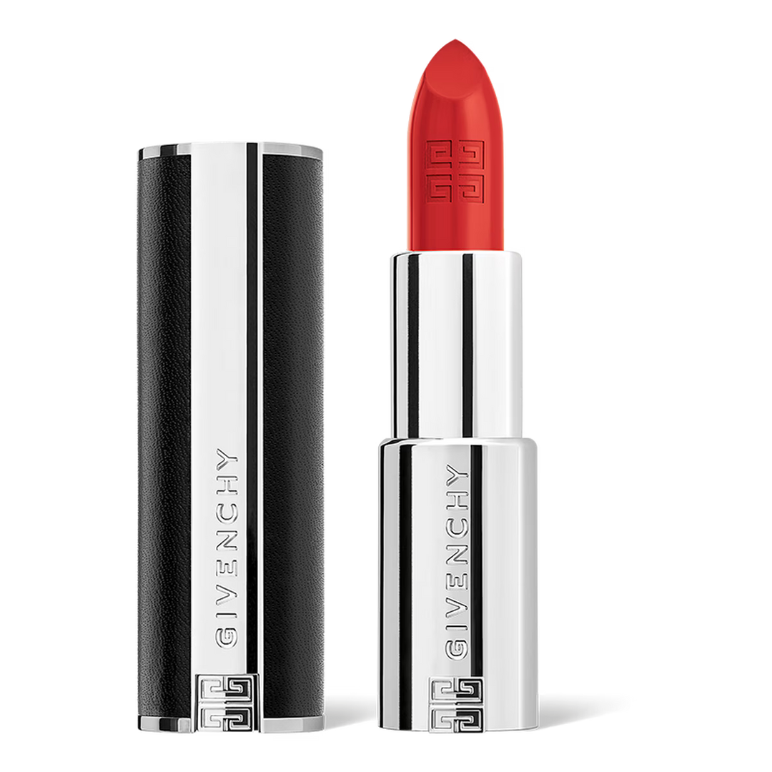 Le Rouge L'nterdit Intense Silk Lipstick