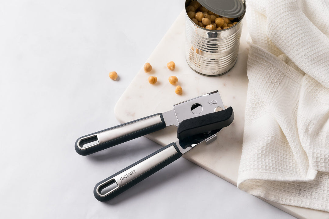 Legend Premium Stainless Steel Can Opener