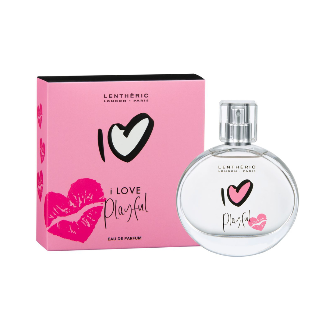 I Love Playful Eau De Parfum 50ml