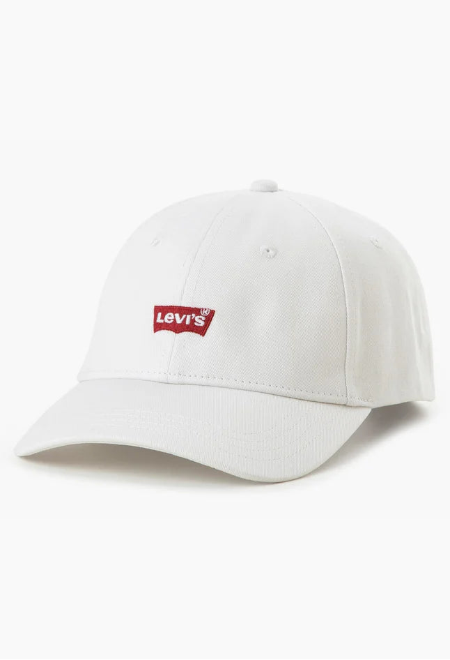 Housemark Cap - White