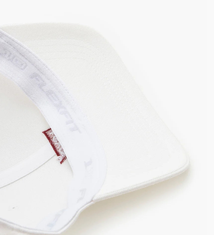 Housemark Cap - White