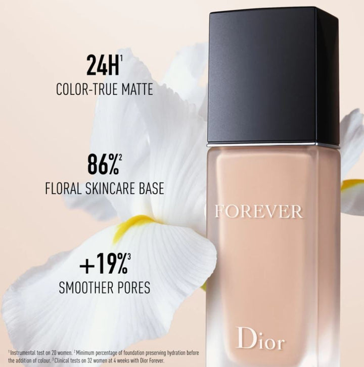 Diorskin Forever Fluid Matte Foundation