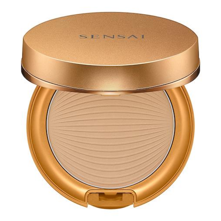 Silky Bronze Natural Veil Compact