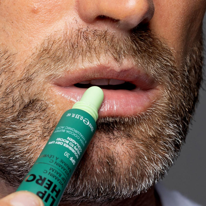 Lip Hero: Vitamin C Lip Balm SPF30-  10G