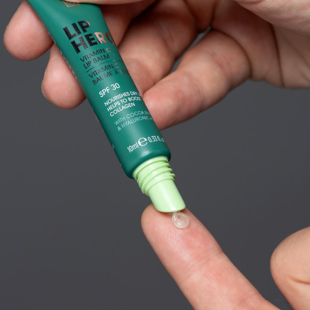 Lip Hero: Vitamin C Lip Balm SPF30-  10G