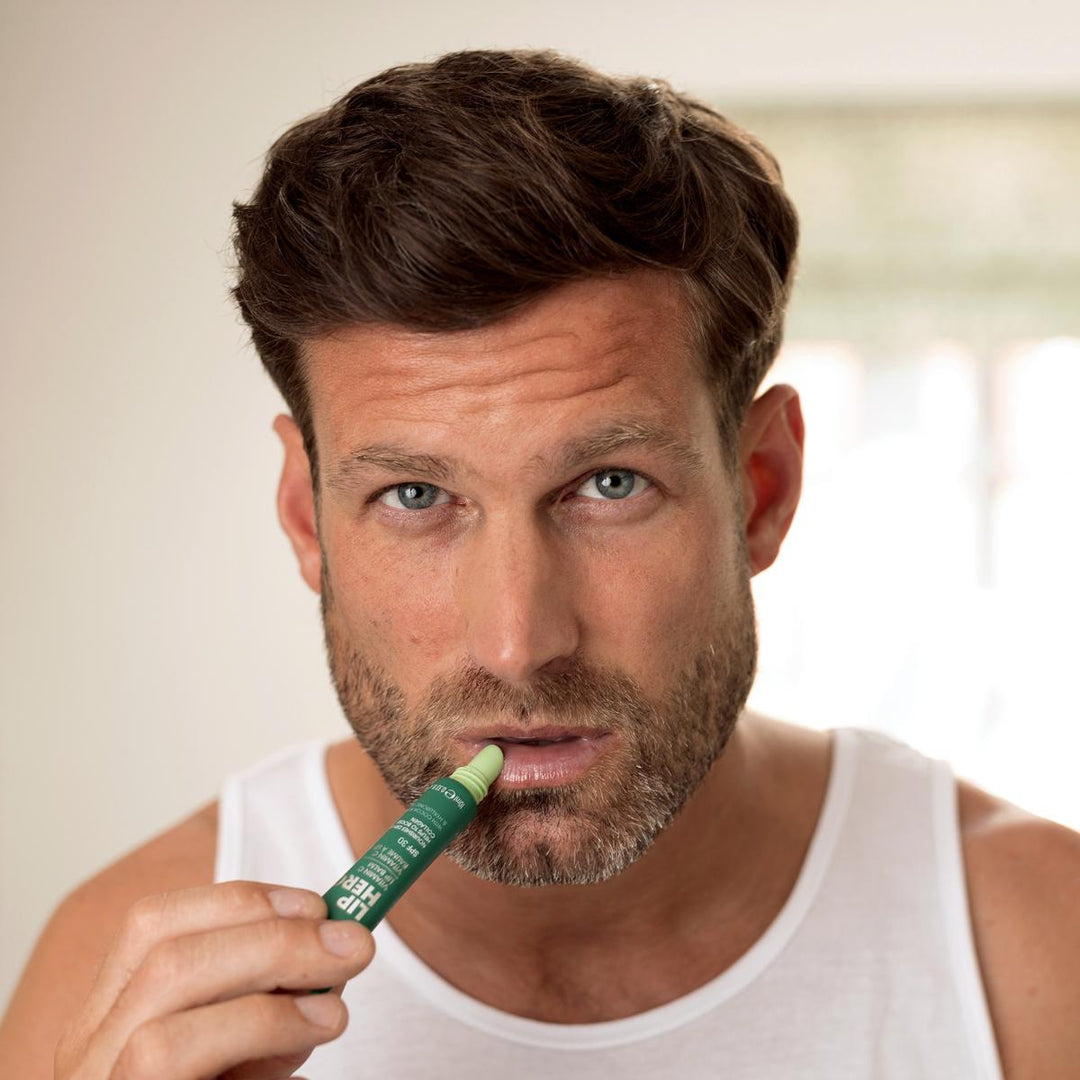 Lip Hero: Vitamin C Lip Balm SPF30-  10G