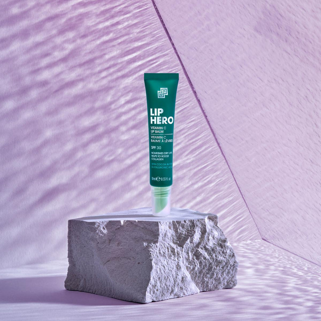 Lip Hero: Vitamin C Lip Balm SPF30-  10G