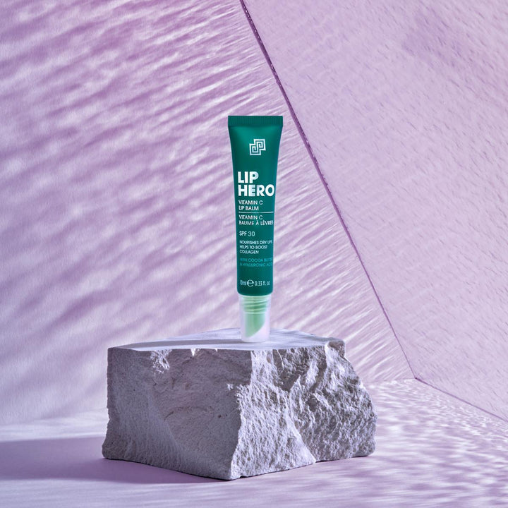 Lip Hero: Vitamin C Lip Balm SPF30-  10G