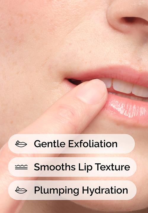 PHA 5% Exfoliating Lip Serum | The Ordinary