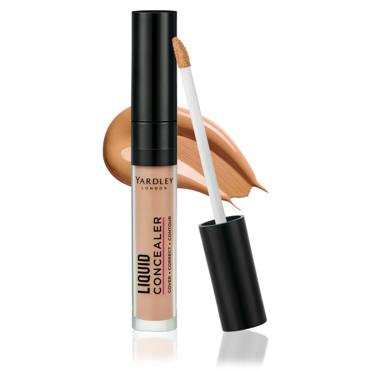 Color Liquid Concealer