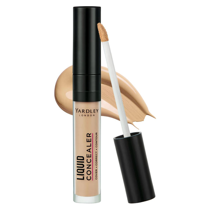 Color Liquid Concealer