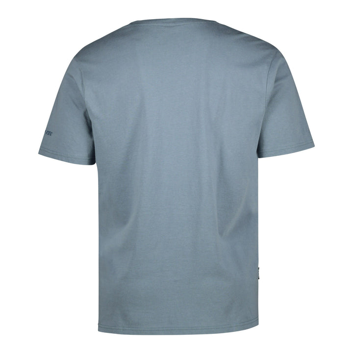 Men's Live Travel Trail Tee Flint Stone