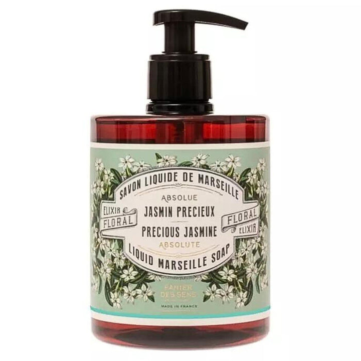 Liquid Marseille Precious Jasmine Soap