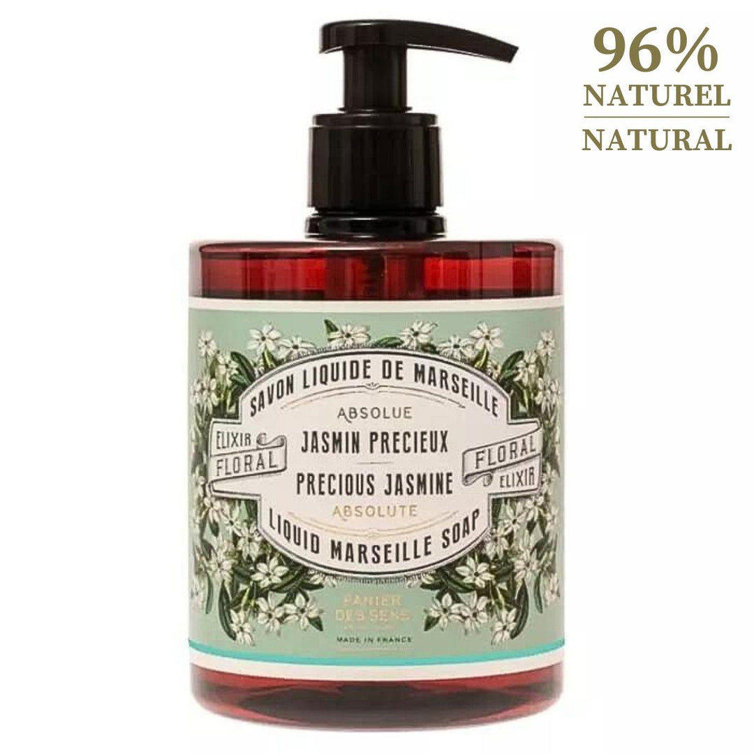 Liquid Marseille Precious Jasmine Soap
