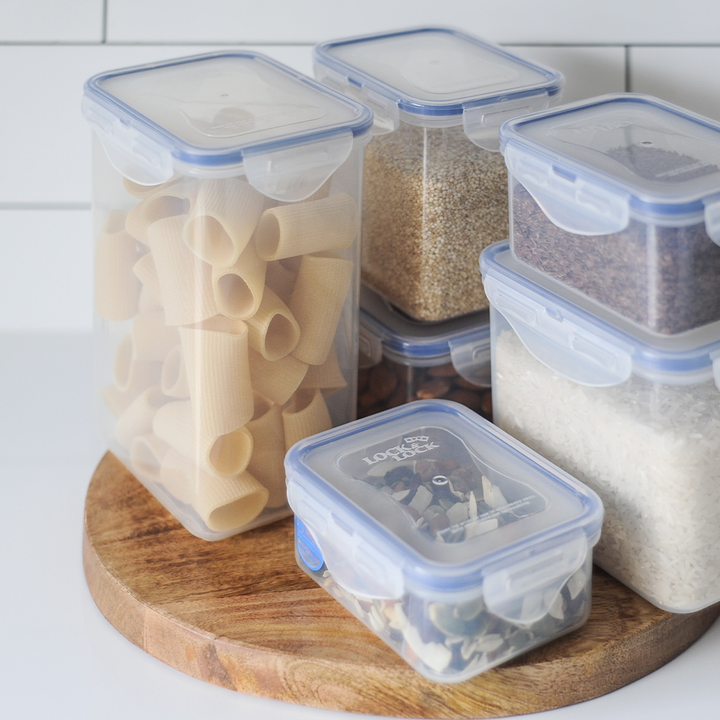 Rectangle Container 1.8lt