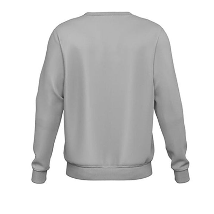 Mens - Logo Crus Fleece Top - White