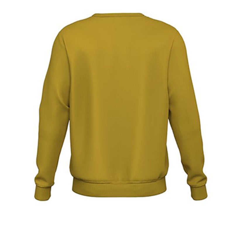 Men's Kappa Logo Crus Fleece Mustard