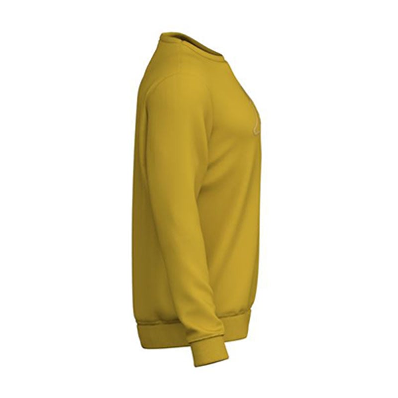 Men's Kappa Logo Crus Fleece Mustard