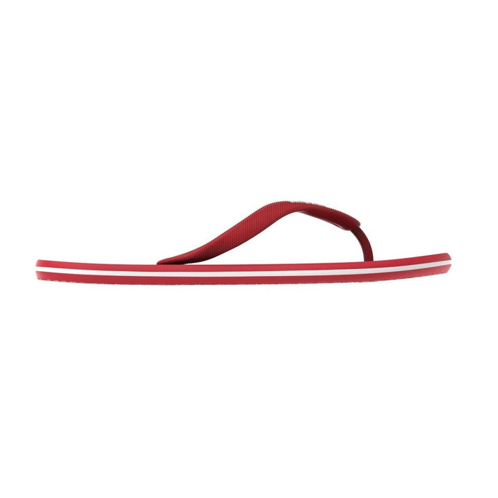 Men's Logo Maker Sandal - Red