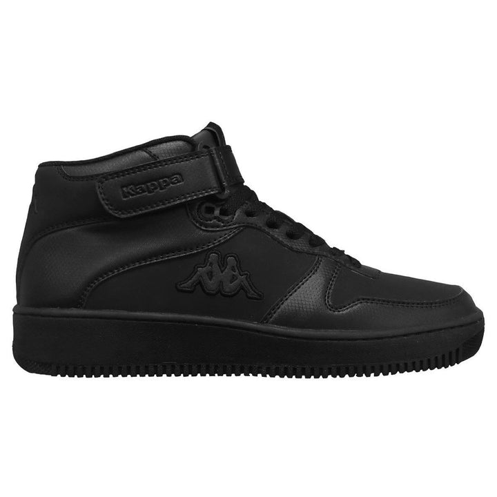 Men's Logo Maserta Sneaker - Black