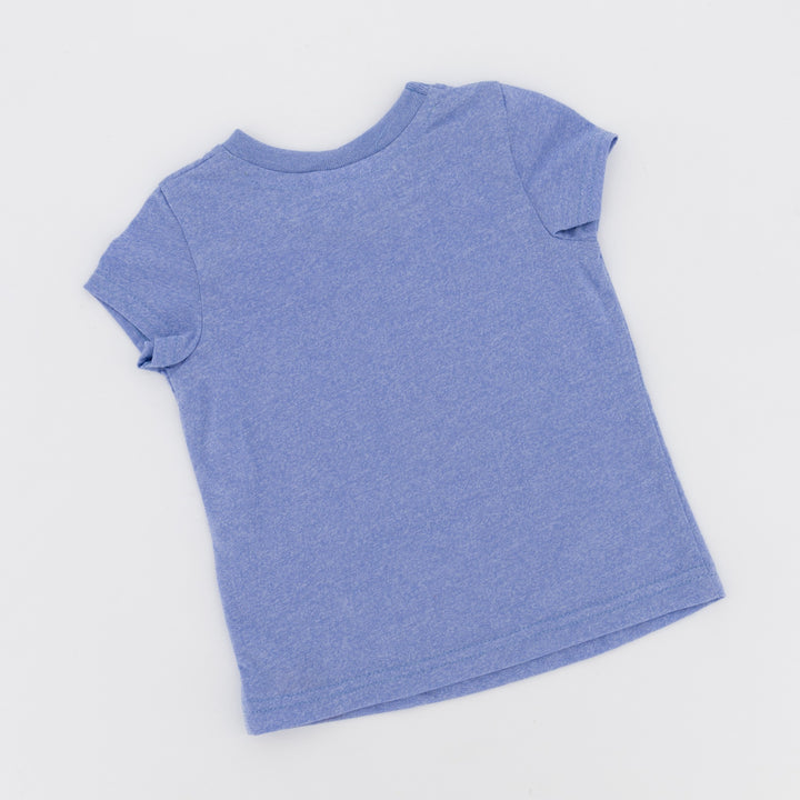 Baby Girls Tweety T-Shirt-Blue