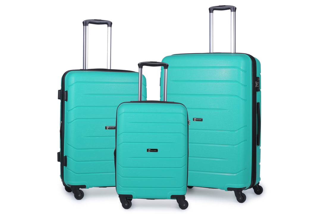 20'PC Core Hard Case Luggage - Turquoise