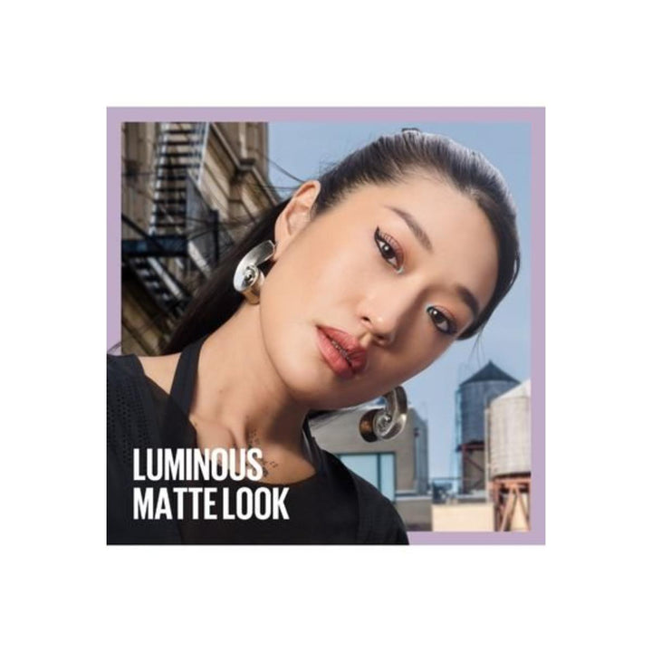 Superstay 30H Lumi Matte Foundation