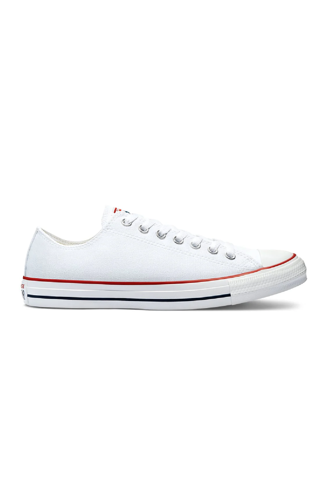 Mens Chuck Taylor Low Sneaker White Edgars