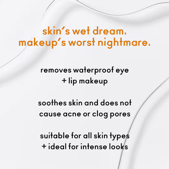 Gently Off Dual-Phase Makeup Remover 100Ml