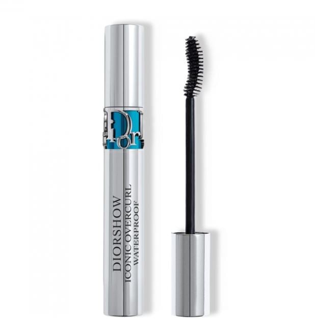 Diorshow Iconic OverCurl Waterproof Mascara - Black