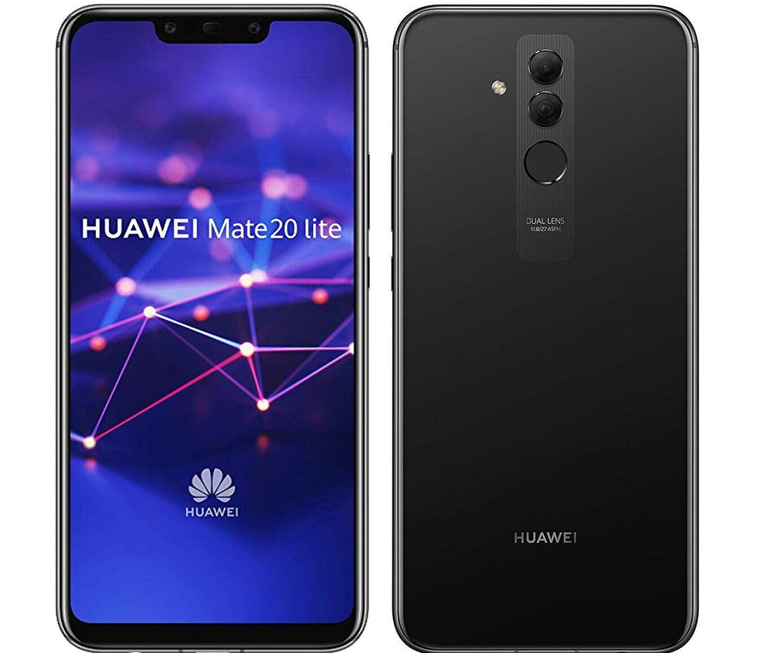MATE 20 LITE Black
