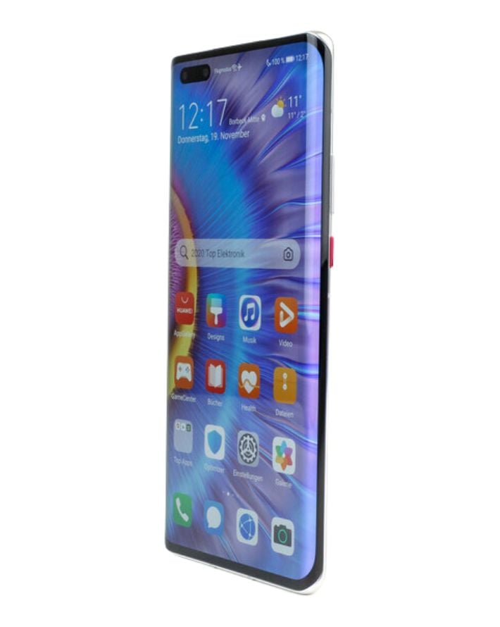 Mate 40 Pro Silver Cellphone – Edgars