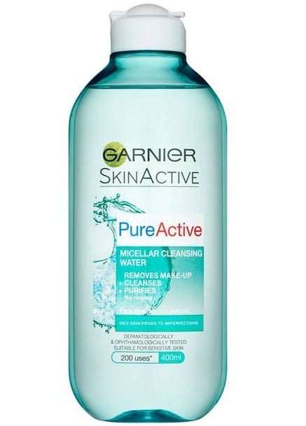 Pure Active Micellar Cleansing Water 400ml