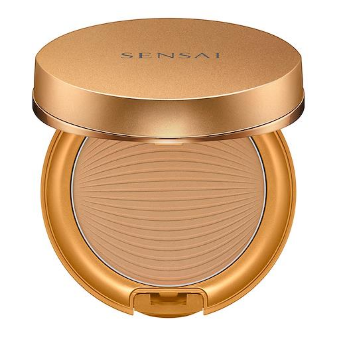 Silky Bronze Natural Veil Compact