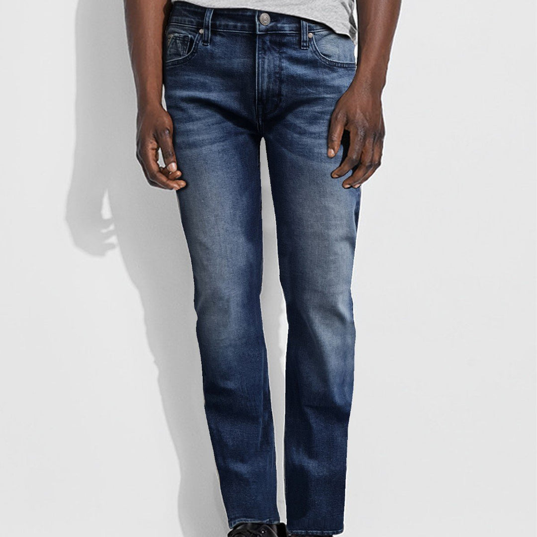 Men's Dark Blue Bob Denim Jean