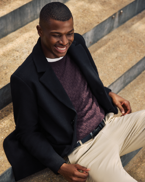Men – Edgars