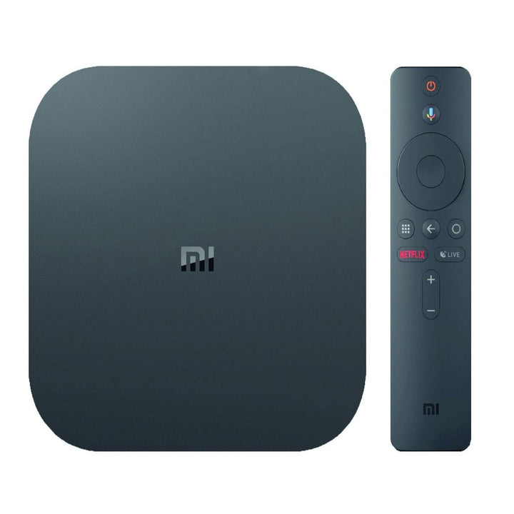 Mi Box S 4K Ultra HD Streaming Media Player
