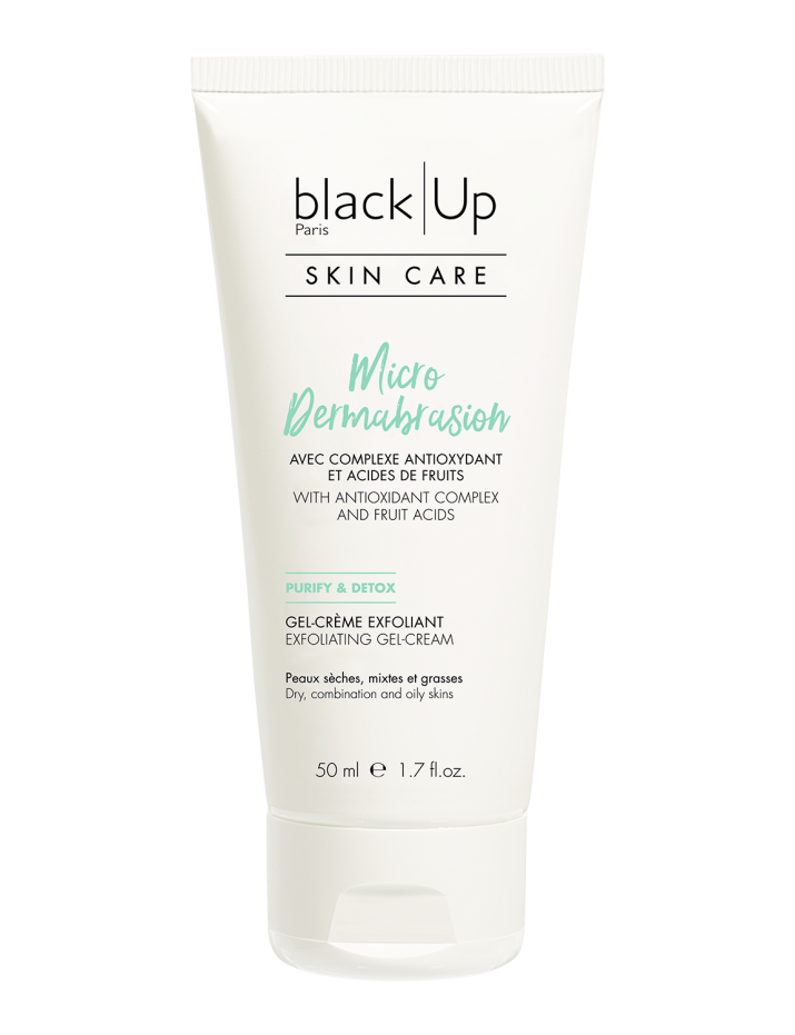 Micro Demabrasion-Deep Pore Cleanser