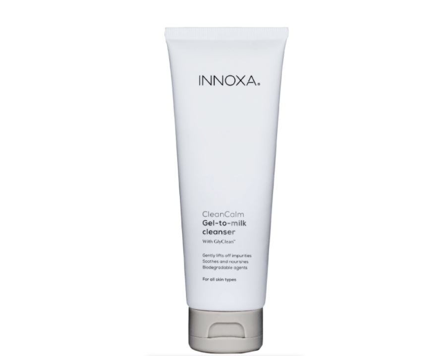 Innoxa CleanCalm Gel-to-Milk Cleanser