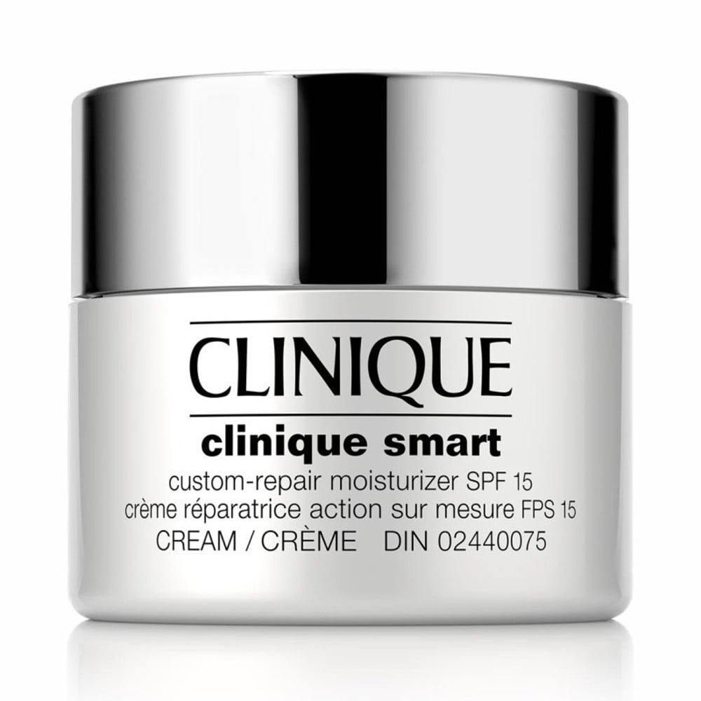 Smart Broad Spectrum SPF 15 Custom-repair Moisturizer 15ml - Mini