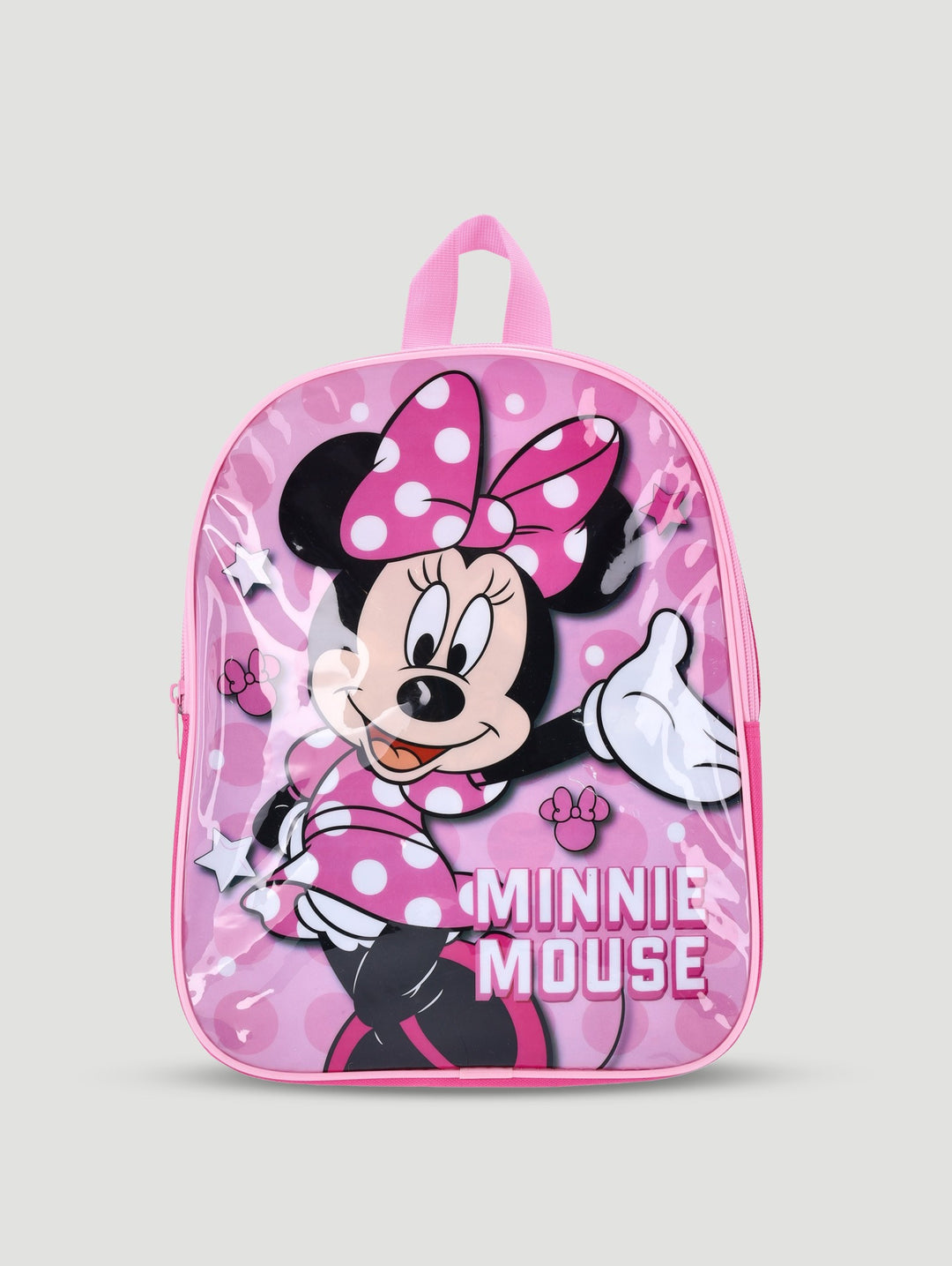 Pre-Girls Minnie Backpack - Pink