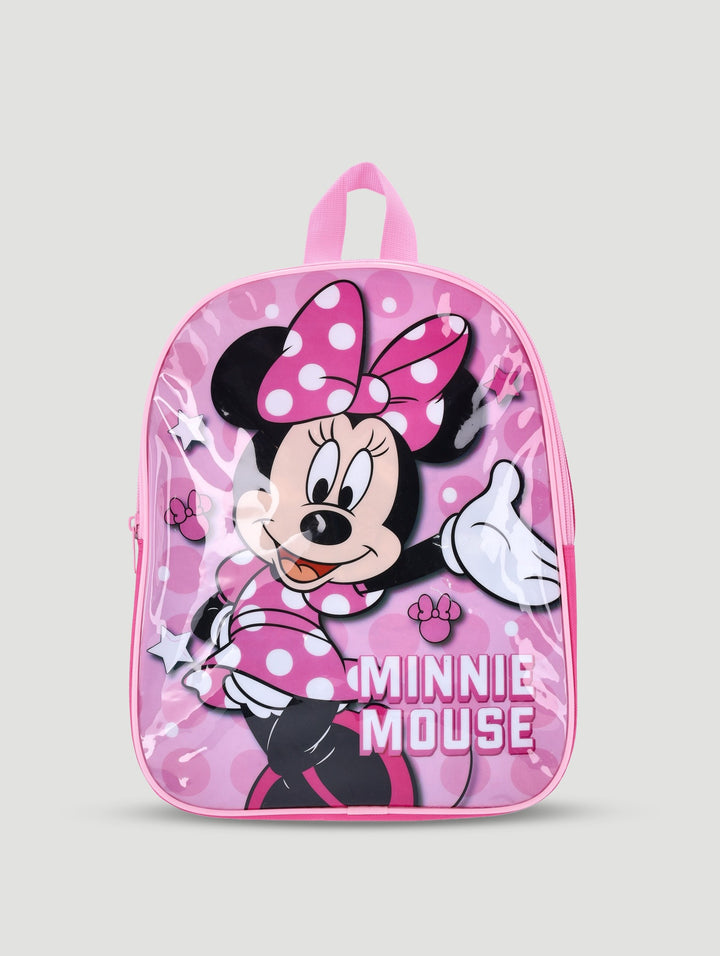 Pre-Girls Minnie Backpack - Pink