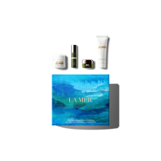 The Replenishing Moisture Collection
