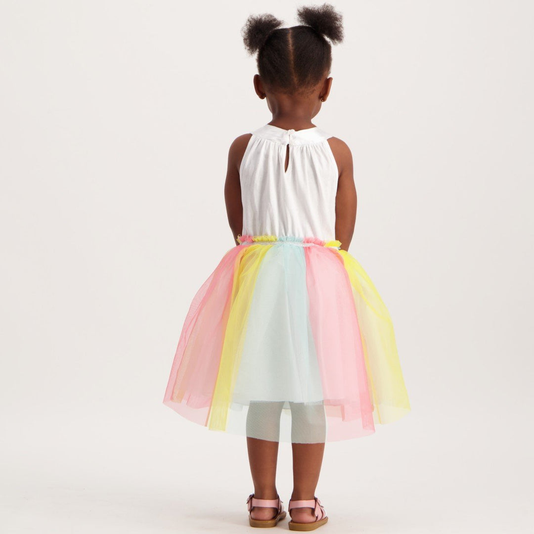 Baby Girls My Little Pony Tutu Dress - Mid Pink