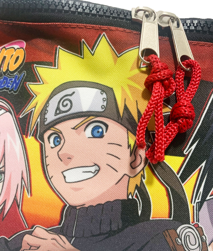 Pre-Boys Naruto Moonbag - Black