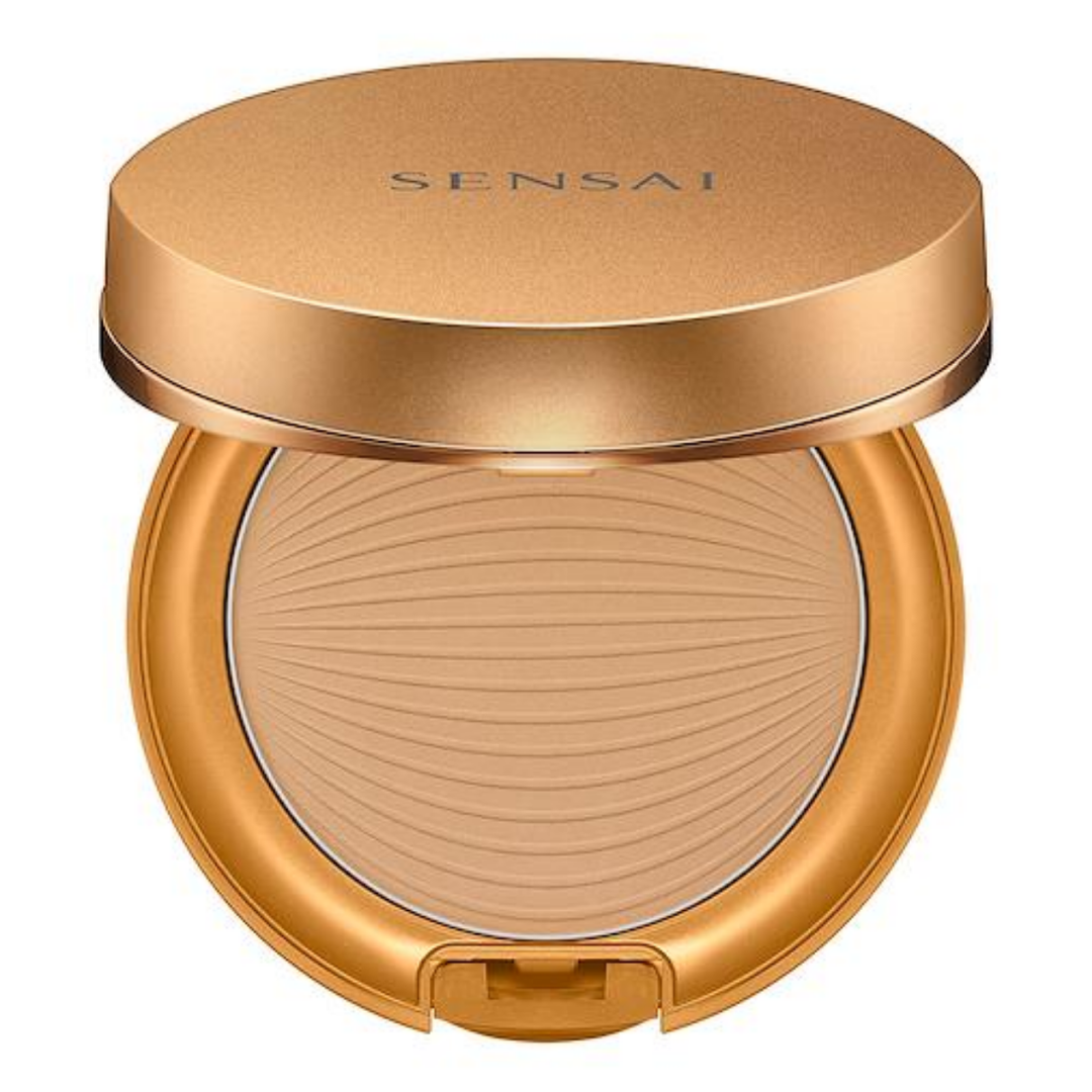Silky Bronze Natural Veil Compact