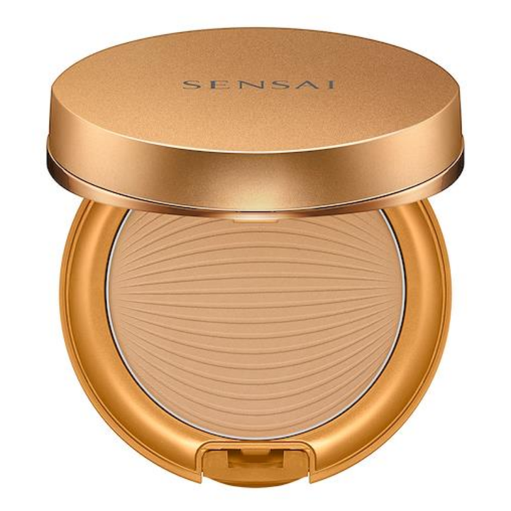 Silky Bronze Natural Veil Compact